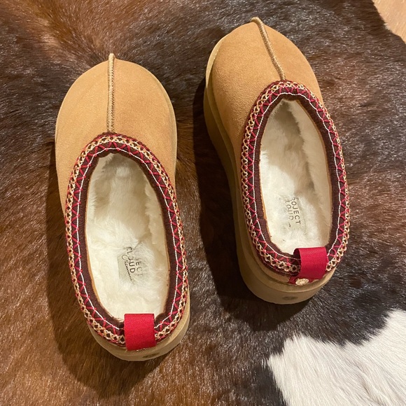 Project Cloud Platform Slippers - Picture 5 of 10